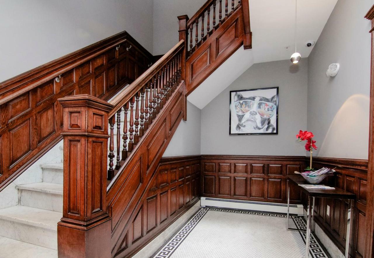 A Stylish Stay W/ A Queen Bed, Heated Floors.. #26 Brookline Exterior foto